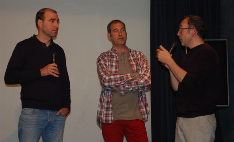 ecozine - proyeccion